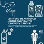 La Controversia de que los Antitranspirantes pueden ser nocivos