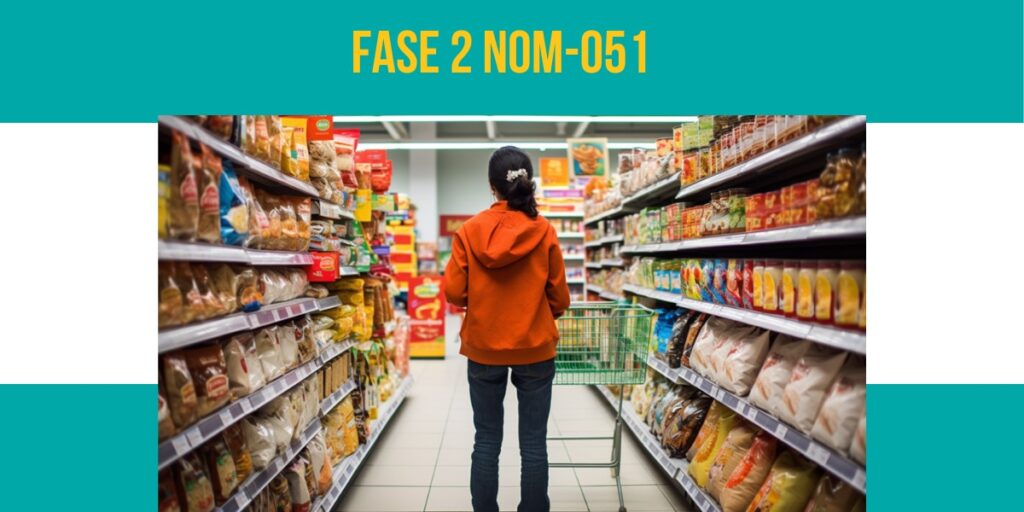 Cambios de la FASE 2 de la NOM 051 SCFI SSA1 2010