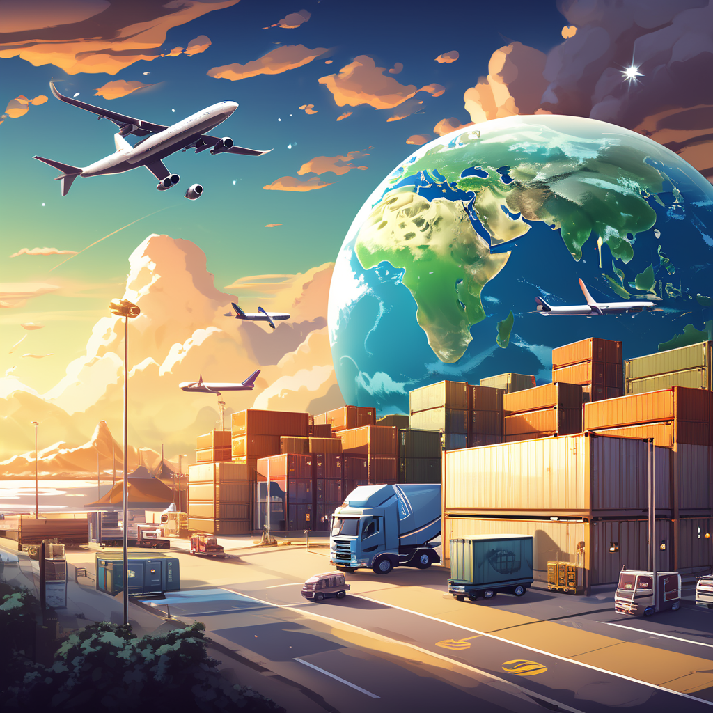 Tras las Puertas del Comercio: Tu Guía para una Importación efectiva