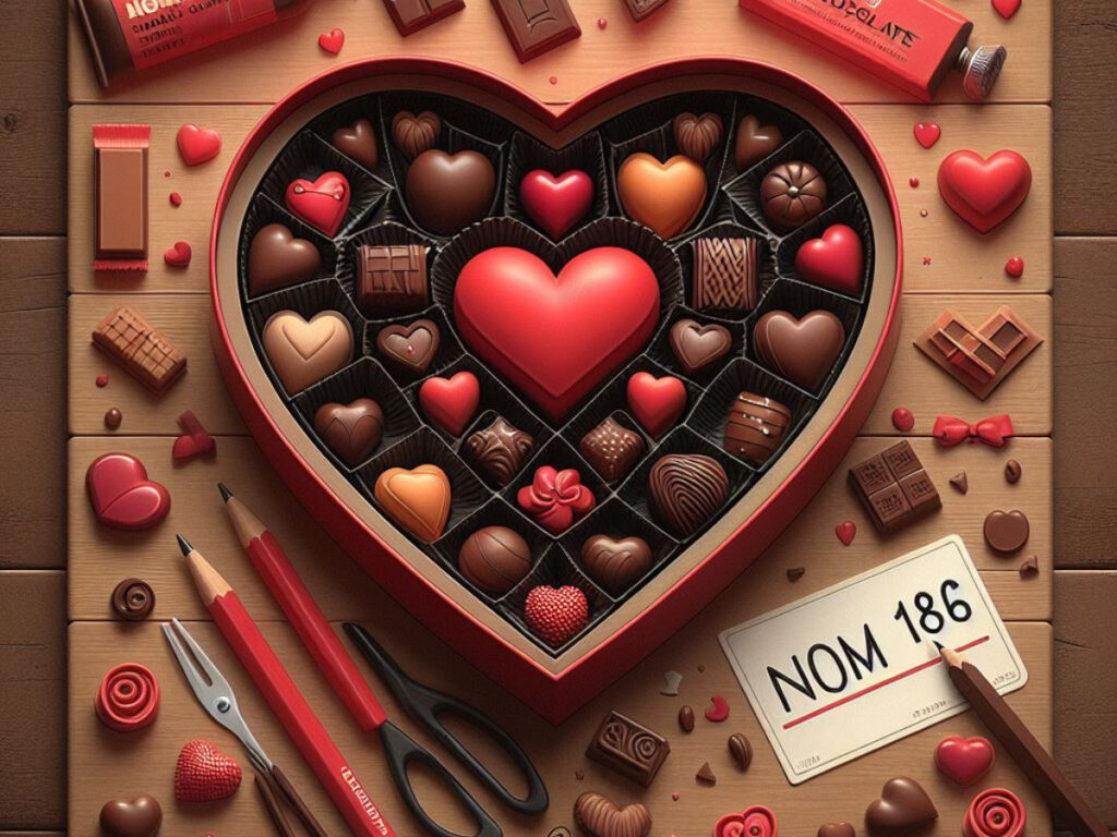 Cómo la NOM-186 Eleva tus Chocolates de San Valentín