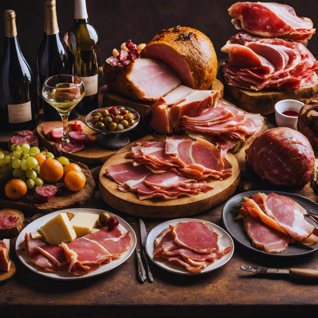 NOM-158-SCFI-2003: El Jamón Perfecto a tu Mesa