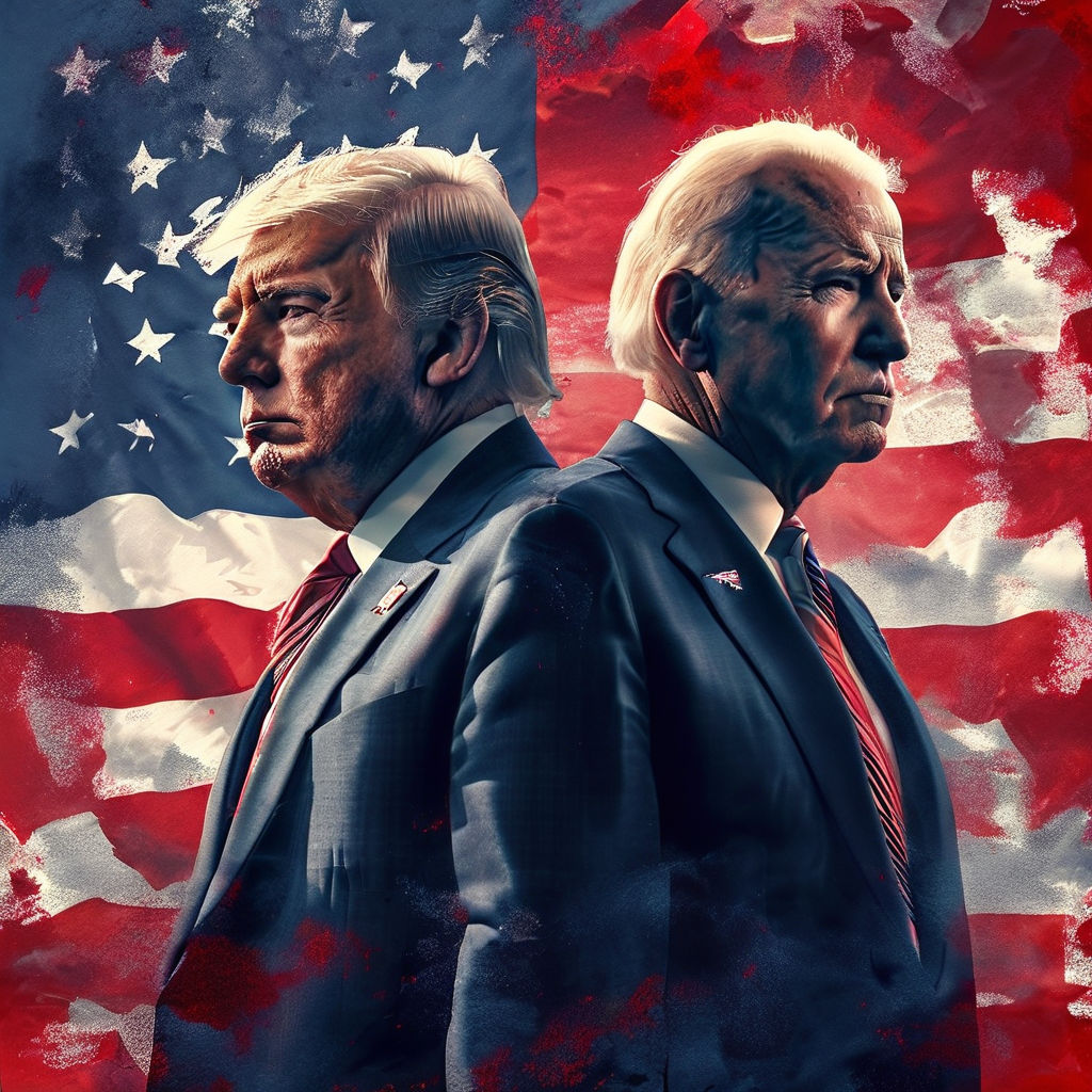 Trump y Biden; Diferentes formas de pensar, diferente forma de llevar un gobierno y potencia mundial