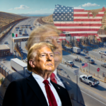 Trump ganó las elecciones presidenciales de Estados Unidos Integración económica entre México y Estados Unidos Nuevo presidente de los Estados Unidos en 2024 Relación bilateral comercial Economía mexicana Impacto en México Donald Trump contra México Clauda Sheimbaum Tratado de Libre Comercio Donald Trump Victoria de donald trump